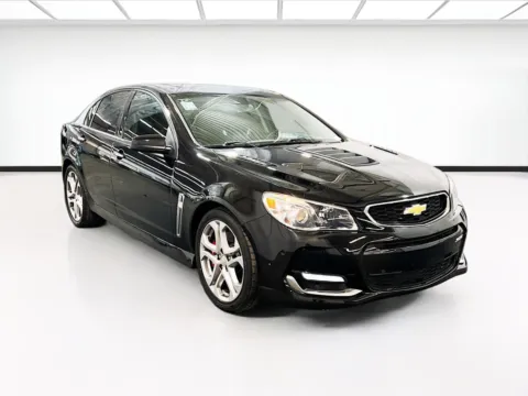 Another view of 2016 Chevrolet SS for sale in Chandler, AZ at STG Chandler