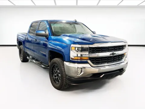 Another view of 2018 Chevrolet Silverado 1500 LT for sale in Chandler, AZ at STG Chandler