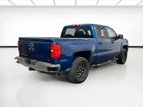 More photos of 2018 Chevrolet Silverado 1500 LT at STG Chandler, AZ