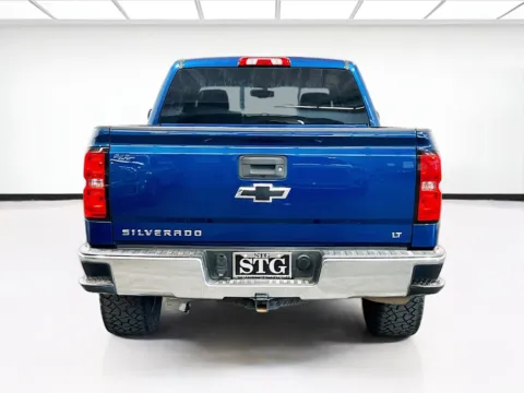 More photos of 2018 Chevrolet Silverado 1500 LT at STG Chandler, AZ