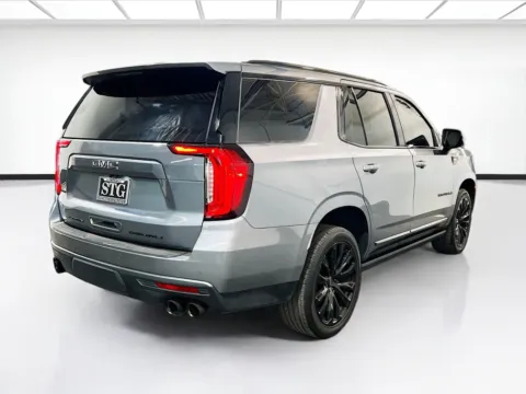 More photos of 2022 GMC Yukon Denali at STG Chandler, AZ