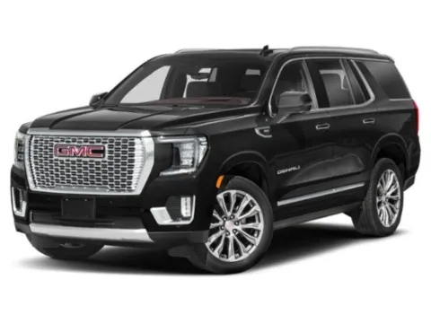 Gray 2022 GMC Yukon Denali for sale in Chandler, AZ