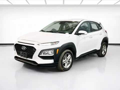 White 2020 Hyundai Kona SE for sale in Chandler, AZ