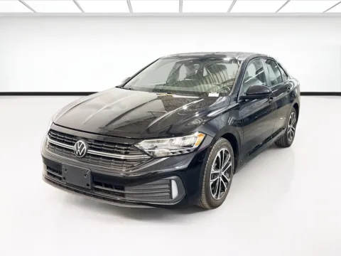 Black 2024 Volkswagen Jetta Sport for sale in Chandler, AZ