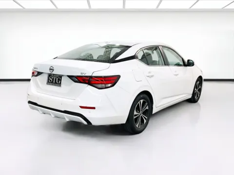 More photos of 2022 Nissan Sentra SV at STG Chandler, AZ