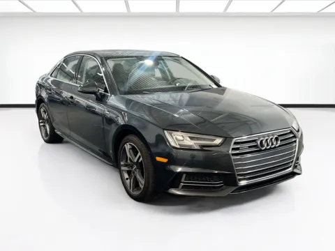 Another view of 2018 Audi A4 2.0T Premium Plus for sale in Chandler, AZ at STG Chandler