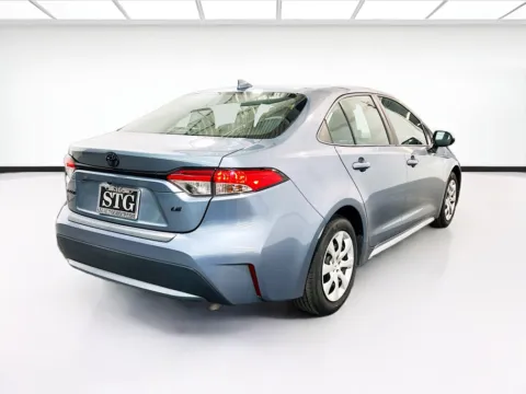 More photos of 2022 Toyota Corolla LE at STG Chandler, AZ
