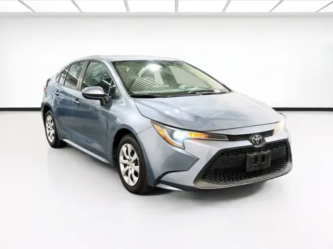 Another view of 2022 Toyota Corolla LE for sale in Chandler, AZ at STG Chandler