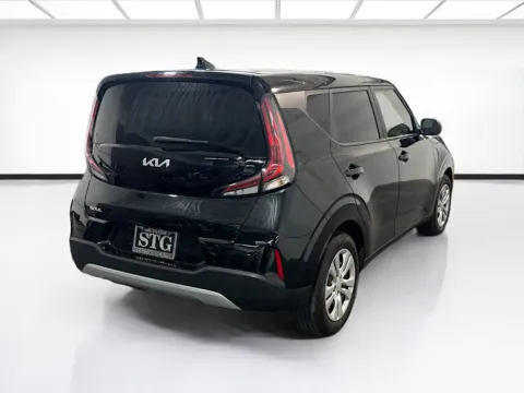 More photos of 2023 Kia Soul LX at STG Chandler, AZ