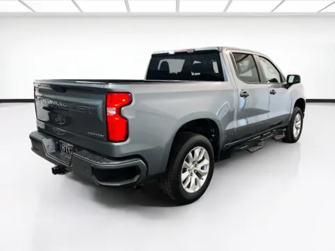 More photos of 2021 Chevrolet Silverado 1500 Custom at STG Chandler, AZ