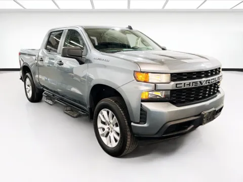 Another view of 2021 Chevrolet Silverado 1500 Custom for sale in Chandler, AZ at STG Chandler