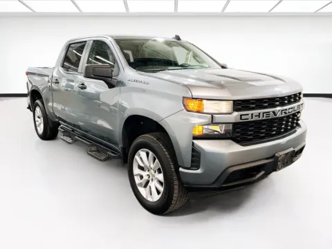 Another view of 2021 Chevrolet Silverado 1500 Custom for sale in Chandler, AZ at STG Chandler