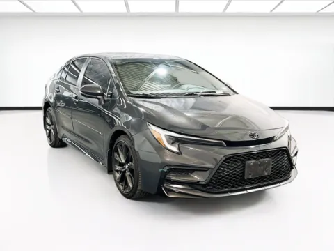 Another view of 2024 Toyota Corolla XSE for sale in Chandler, AZ at STG Chandler