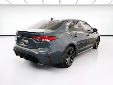 More photos of 2024 Toyota Corolla XSE at STG Chandler, AZ