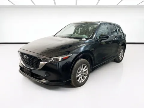 Black 2024 Mazda CX-5 2.5 S Select Package for sale in Chandler, AZ