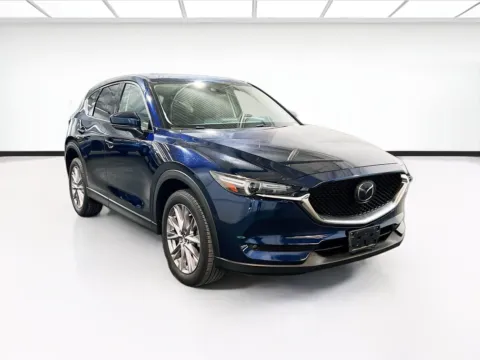 Another view of 2019 Mazda CX-5 Grand Touring for sale in Chandler, AZ at STG Chandler