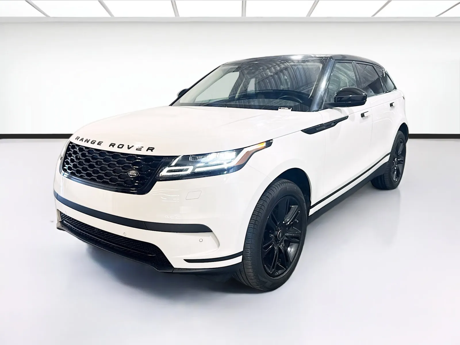 2020 Land Rover Range Rover Velar