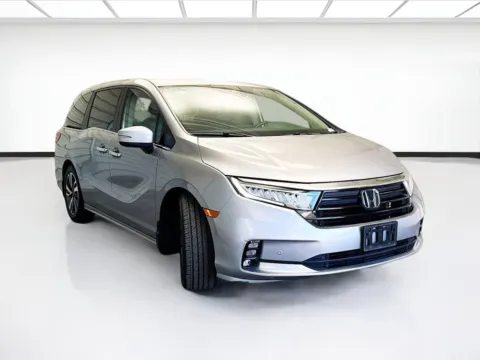 Another view of 2022 Honda Odyssey Touring for sale in Chandler, AZ at STG Chandler