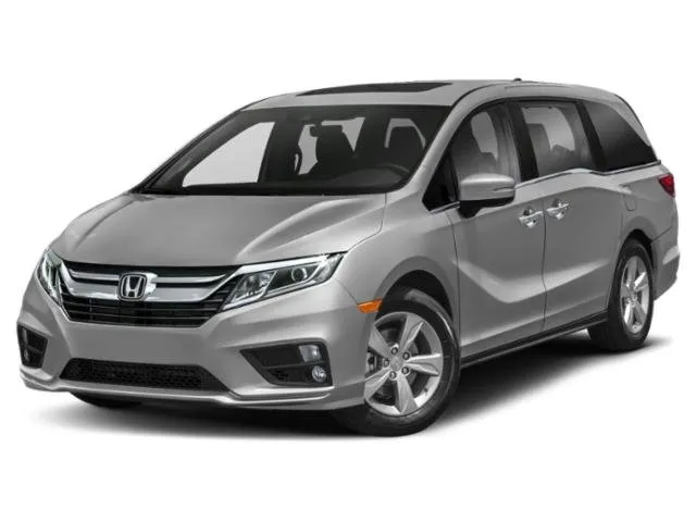 Beige 2019 Honda Odyssey for sale in Chandler, AZ