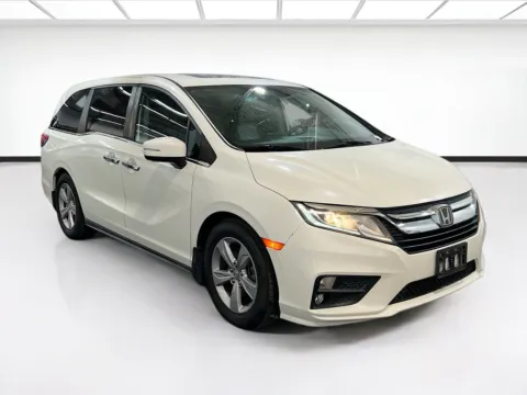 Another view of 2019 Honda Odyssey EX-L for sale in Chandler, AZ at STG Chandler