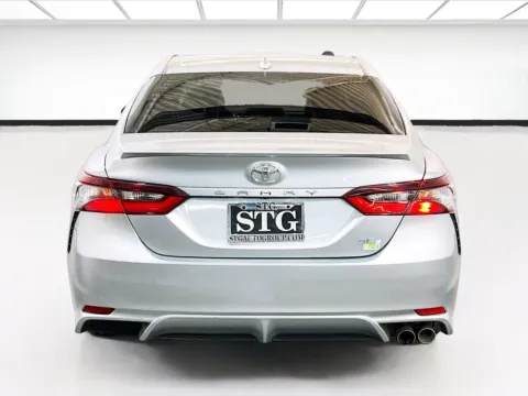 More photos of 2023 Toyota Camry SE at STG Chandler, AZ