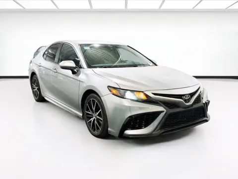Another view of 2023 Toyota Camry SE for sale in Chandler, AZ at STG Chandler