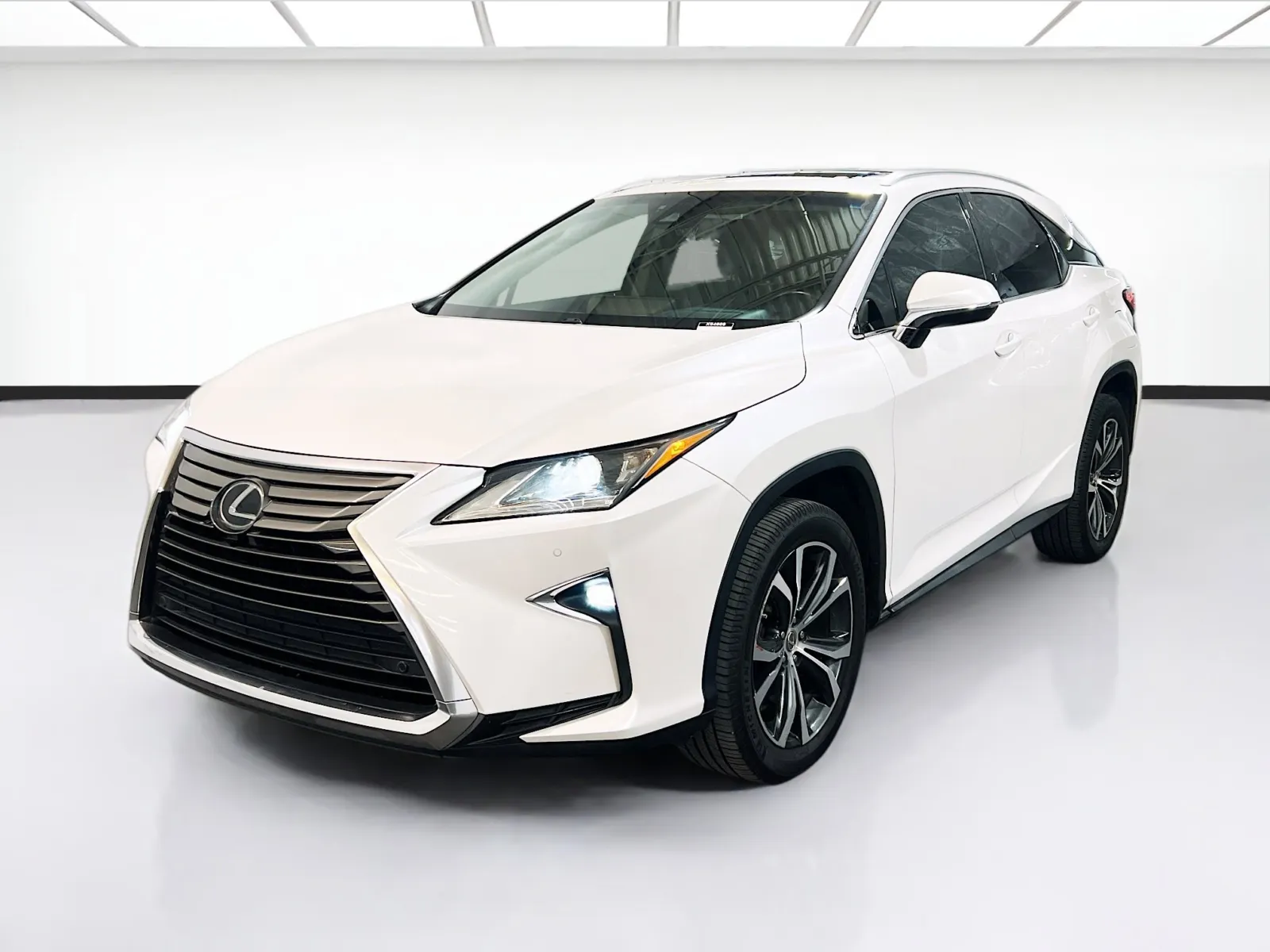 Silver 2017 Lexus RX 350 for sale in Chandler, AZ