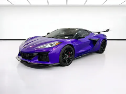 Red 2025 Chevrolet Corvette 2LZ for sale in Chandler, AZ