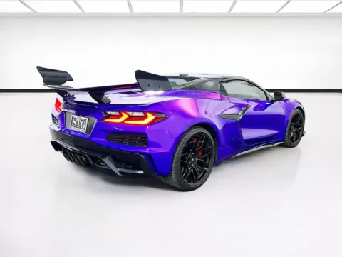 More photos of 2025 Chevrolet Corvette 2LZ at STG Chandler, AZ