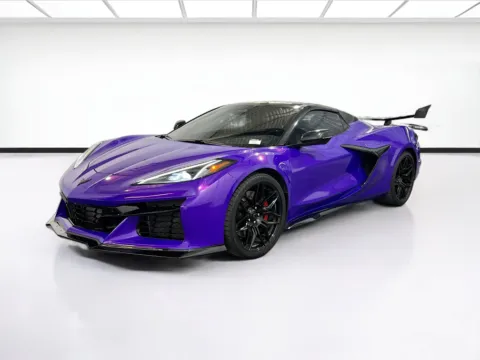 Red 2025 Chevrolet Corvette 2LZ for sale in Chandler, AZ