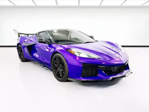 Another view of 2025 Chevrolet Corvette 2LZ for sale in Chandler, AZ at STG Chandler