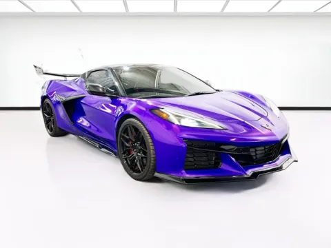 Another view of 2025 Chevrolet Corvette 2LZ for sale in Chandler, AZ at STG Chandler