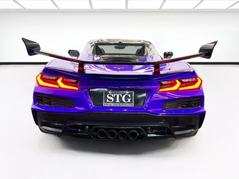 More photos of 2025 Chevrolet Corvette 2LZ at STG Chandler, AZ