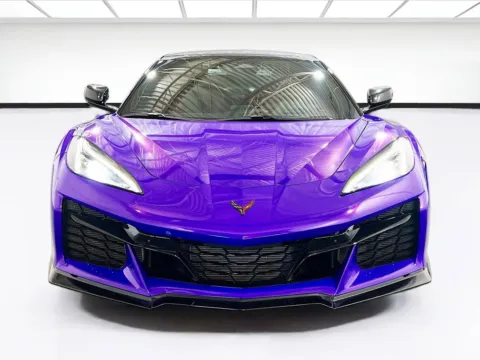 Photos of 2025 Chevrolet Corvette 2LZ for sale in Chandler, AZ at STG Chandler