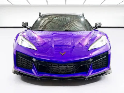 Photos of 2025 Chevrolet Corvette 2LZ for sale in Chandler, AZ at STG Chandler