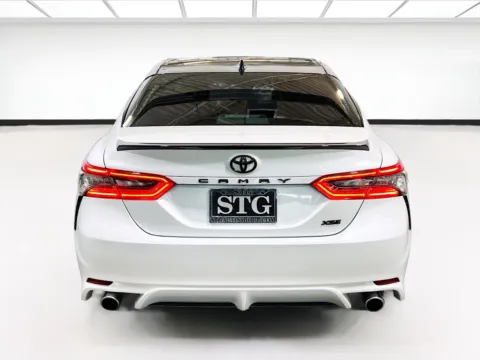 More photos of 2022 Toyota Camry XSE at STG Chandler, AZ