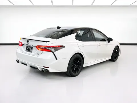 More photos of 2022 Toyota Camry XSE at STG Chandler, AZ