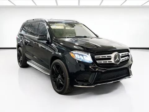 Another view of 2017 Mercedes-Benz GLS 550 for sale in Chandler, AZ at STG Chandler