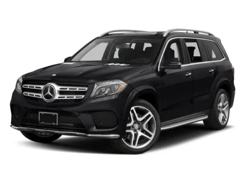 Black 2017 Mercedes-Benz GLS 550 for sale in Chandler, AZ