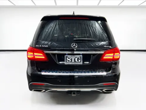 More photos of 2017 Mercedes-Benz GLS 550 at STG Chandler, AZ
