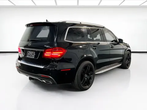 More photos of 2017 Mercedes-Benz GLS 550 at STG Chandler, AZ