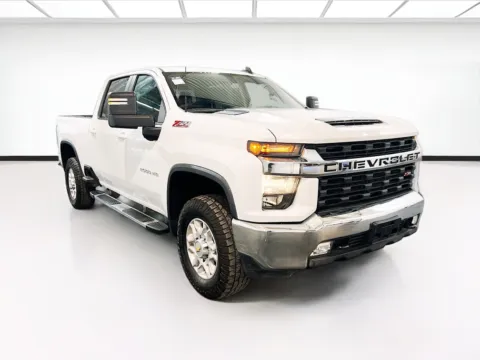 Another view of 2023 Chevrolet Silverado 2500HD LT for sale in Chandler, AZ at STG Chandler