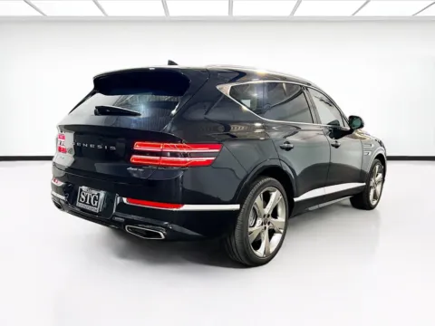 More photos of 2024 Genesis GV80 3.5T at STG Chandler, AZ