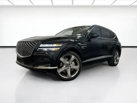 Black 2024 Genesis GV80 3.5T for sale in Chandler, AZ