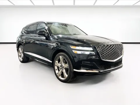 Another view of 2024 Genesis GV80 3.5T for sale in Chandler, AZ at STG Chandler