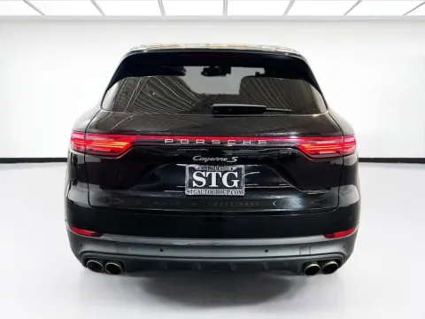 More photos of 2020 Porsche Cayenne S at STG Chandler, AZ