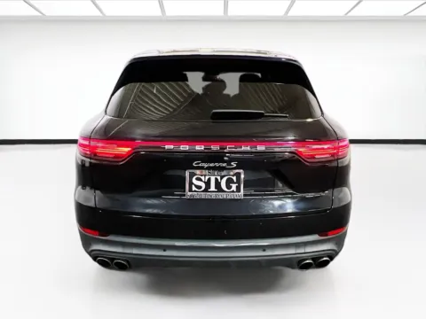 More photos of 2020 Porsche Cayenne S at STG Chandler, AZ
