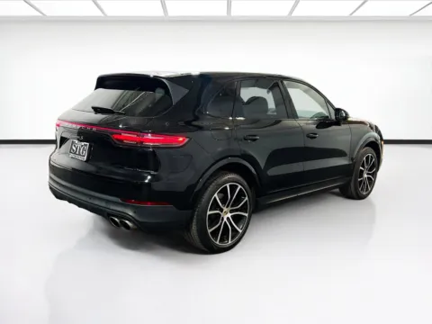 More photos of 2020 Porsche Cayenne S at STG Chandler, AZ