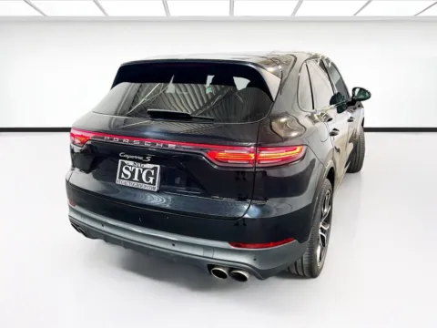More photos of 2020 Porsche Cayenne S at STG Chandler, AZ