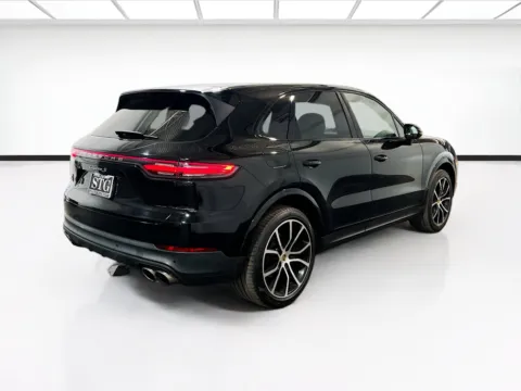 More photos of 2020 Porsche Cayenne S at STG Chandler, AZ
